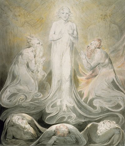 La Transfiguration - William Blake